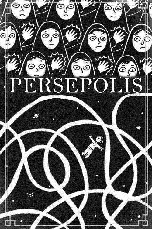 Persepolis filmas online