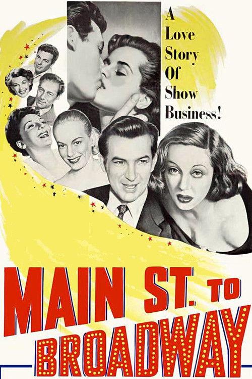 Main Street to Broadway filmas online