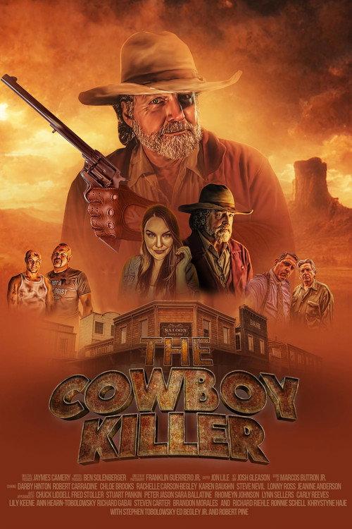 The Cowboy Killer filmas online