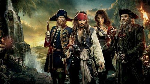 Karibų piratai: Ant keistų bangų filmas žiurėti online