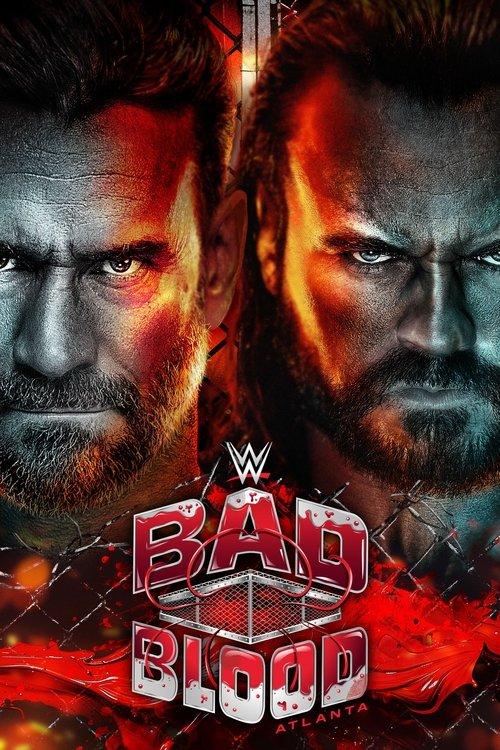 WWE Bad Blood 2024 filmas online