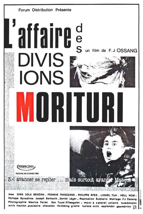 The Case of the Morituri Divisions filmas online
