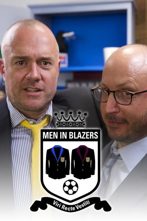 The Men in Blazers Show filmas online