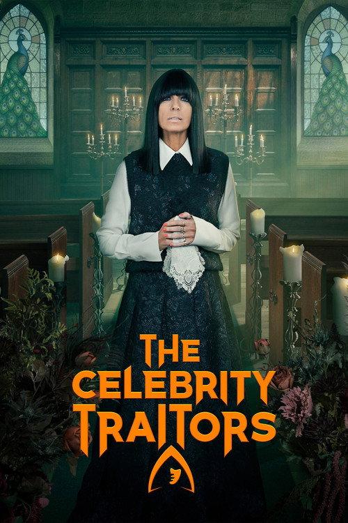The Celebrity Traitors filmas online