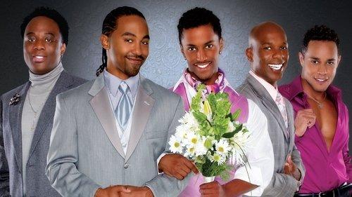 Noah's Arc: Jumping the Broom filmas žiurėti online