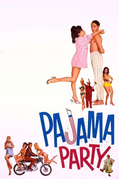 Pajama Party filmas online