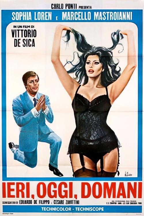 Ieri, oggi, domani filmas online