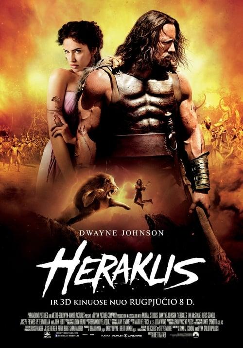 Heraklis filmas online