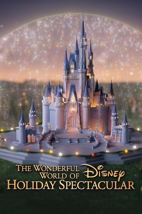 The Wonderful World of Disney: Holiday Spectacular filmas online