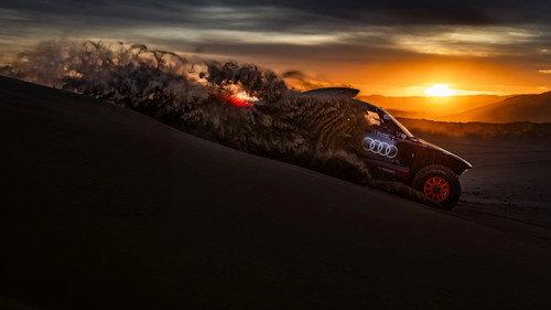 Dakar Chronicles filmas žiurėti online