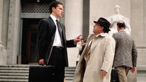 The Rainmaker filmas žiurėti online