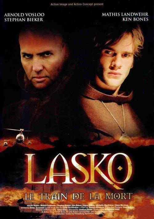 Lasko - Death Train filmas online
