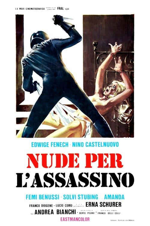 Nude per l'assassino filmas online