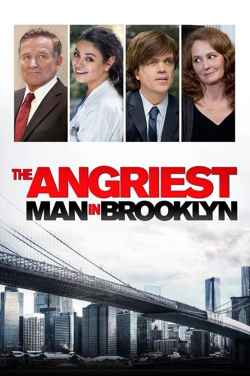 The Angriest Man in Brooklyn filmas online