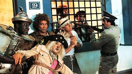 Os Trapalhões e o Mágico de Oróz filmas žiurėti online