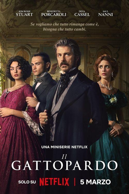 Il Gattopardo filmas online