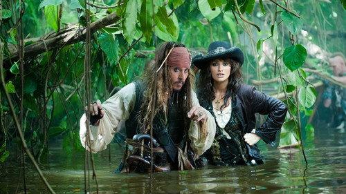 Karibų piratai: Ant keistų bangų filmas žiurėti online