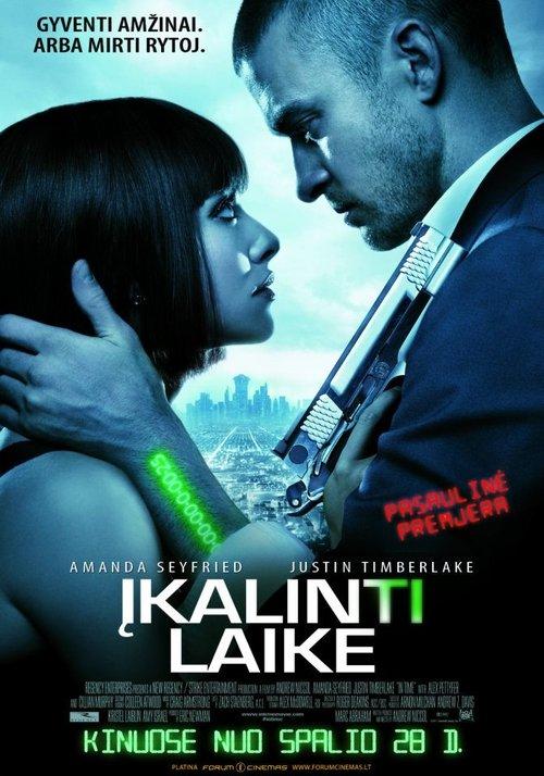 Įkalinti laike filmas online