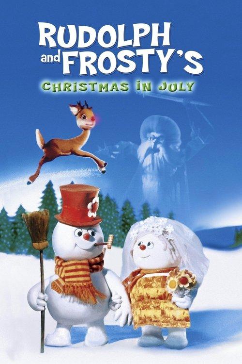 Rudolph and Frosty's Christmas in July filmas online