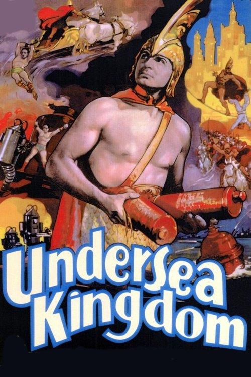 Undersea Kingdom filmas online