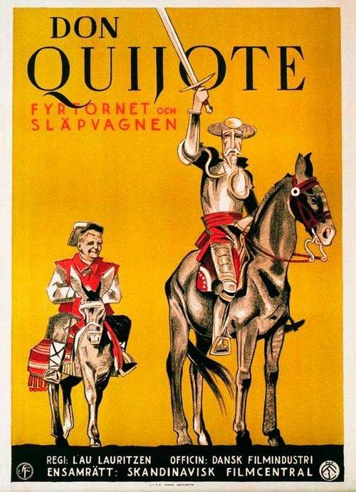 Don Quixote filmas online