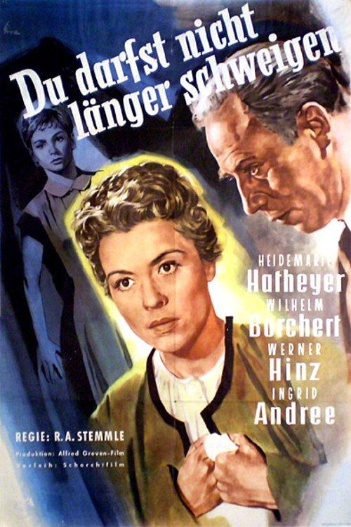 Du darfst nicht länger schweigen filmas online