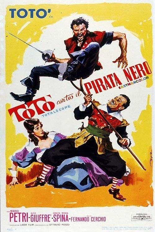 Totò versus the Black Pirate filmas online