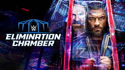 WWE Elimination Chamber 2023 filmas žiurėti online