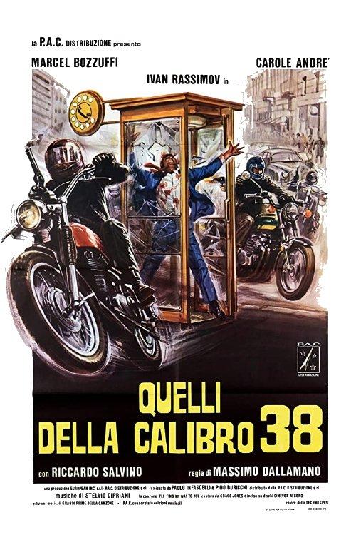 Quelli della calibro 38 filmas online