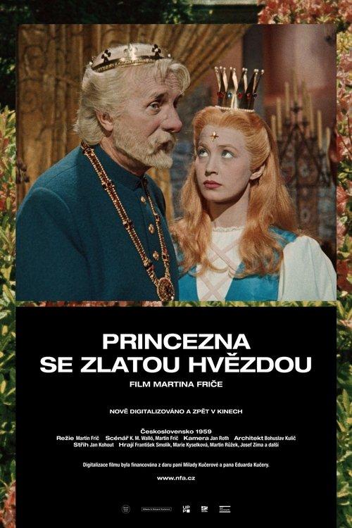 Princezna se zlatou hvězdou filmas online