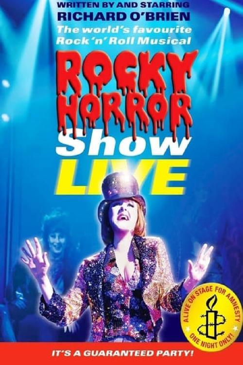Rocky Horror Show Live filmas online