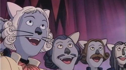 Catnapped! filmas žiurėti online