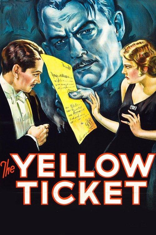 The Yellow Ticket filmas online