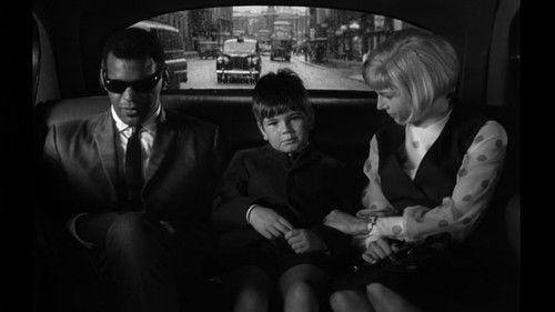 Ballad in Blue filmas žiurėti online