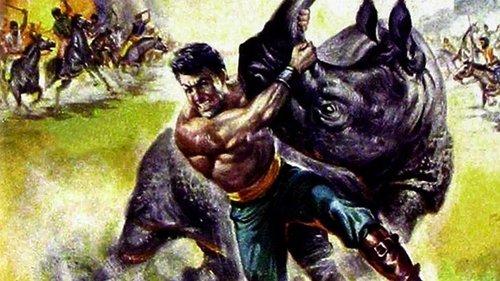 Anthar l'invincibile filmas žiurėti online