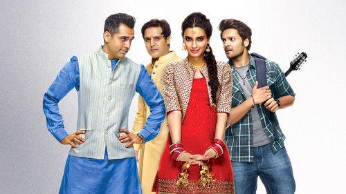Happy Bhag Jayegi filmas žiurėti online