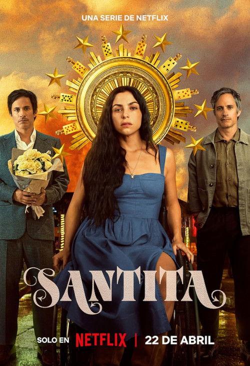 Santita filmas online