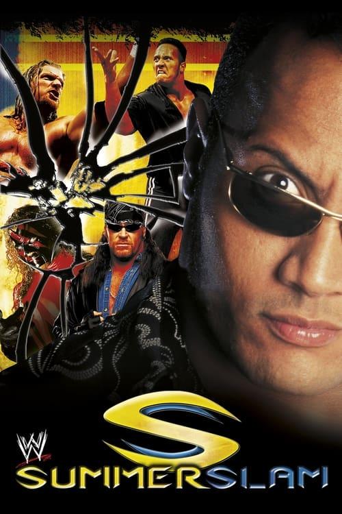 WWE SummerSlam 2000 filmas online