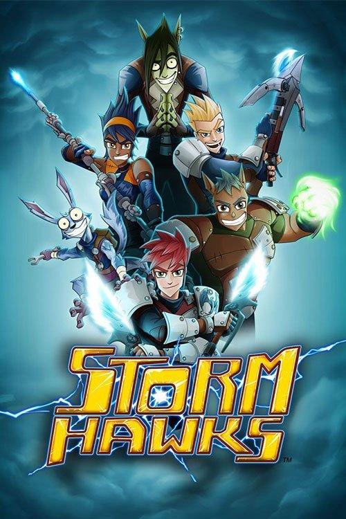 Storm Hawks filmas online