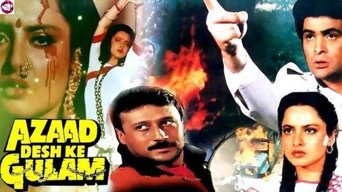 Azaad Desh Ke Gulam filmas žiurėti online