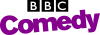 BBC Comedy studio logo