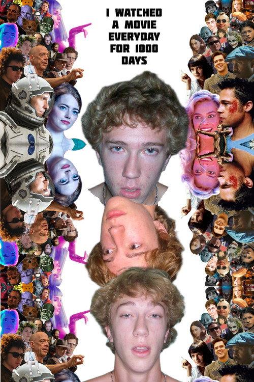 I Watched A Movie Everyday For 1000 Days filmas online
