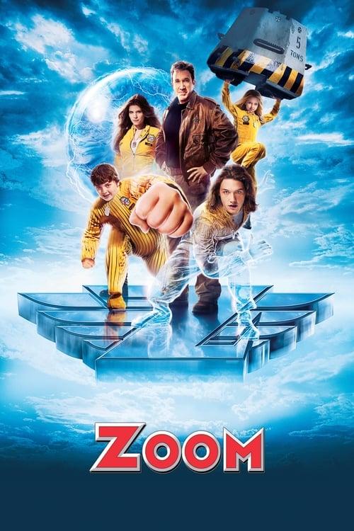 Zoom filmas online