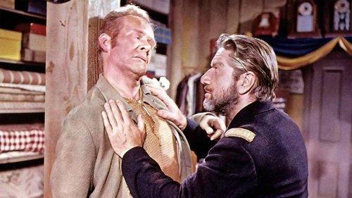 A Thunder of Drums filmas žiurėti online