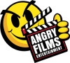 Angry Films studio logo