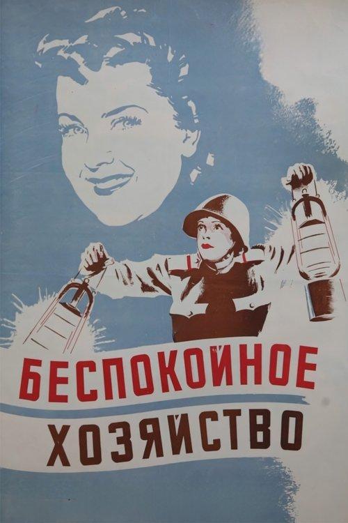 A Noisy Household filmas online