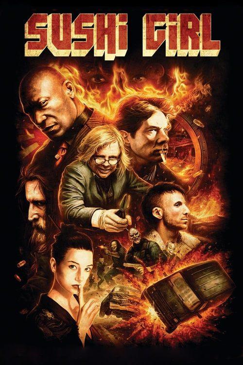 Sushi Girl filmas online