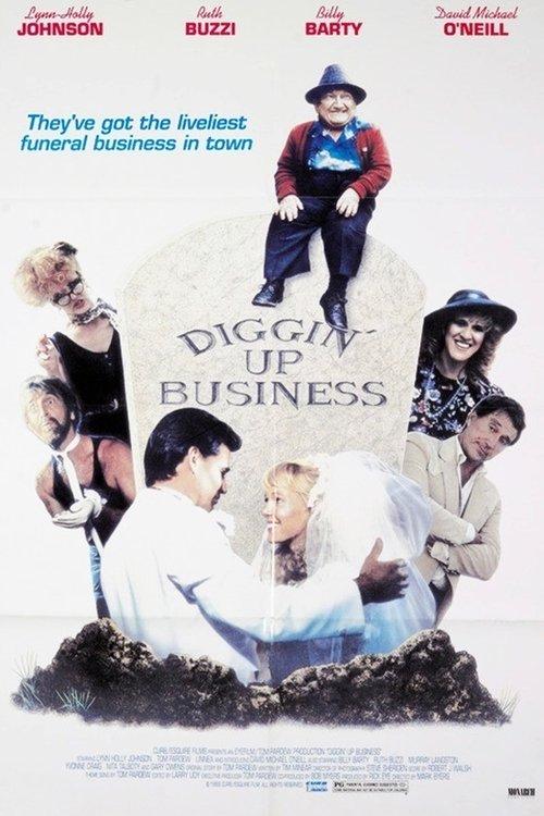 Diggin' Up Business filmas online