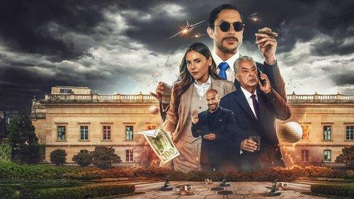 Juanpis González: El presidente de la gente filmas žiurėti online