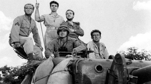 The Tanks Are Coming filmas žiurėti online